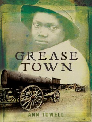 cover image of Grease Town